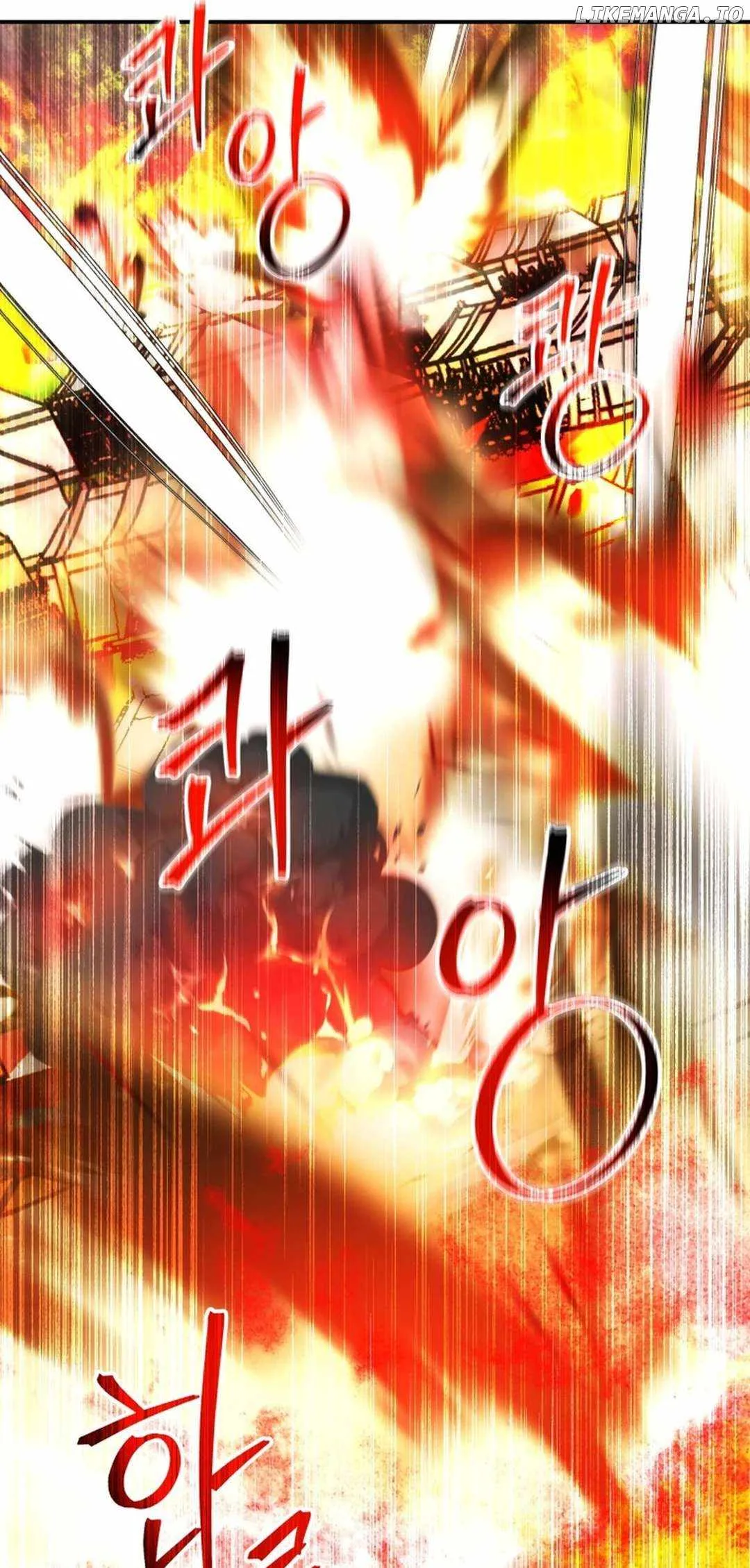 Putting My Life on the Line, I Go All-in on Luck Enhancement Chapter 33 page 42