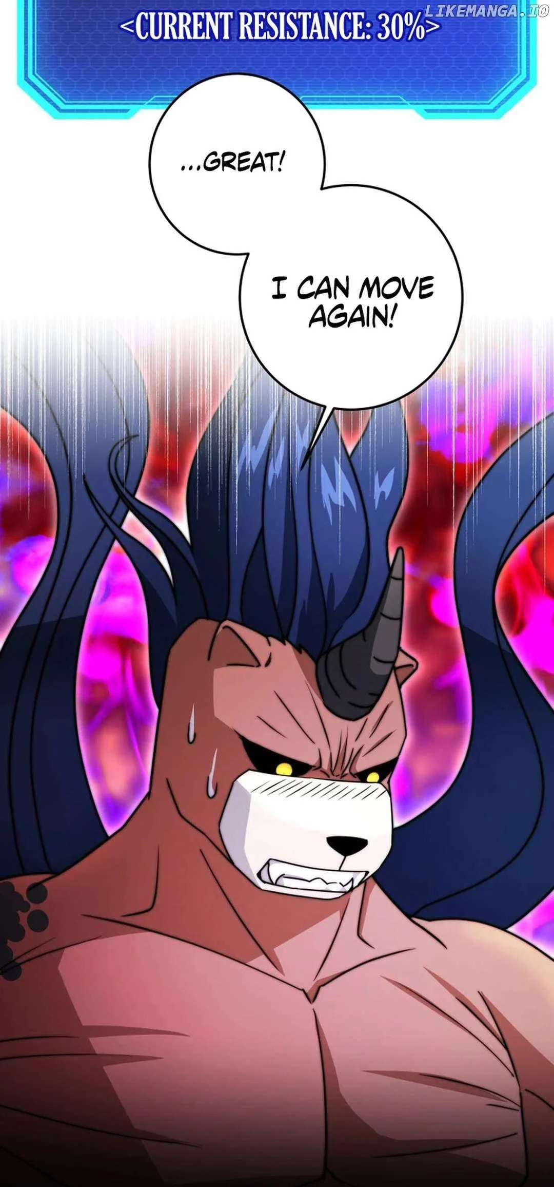 Putting My Life on the Line, I Go All-in on Luck Enhancement Chapter 33 page 17