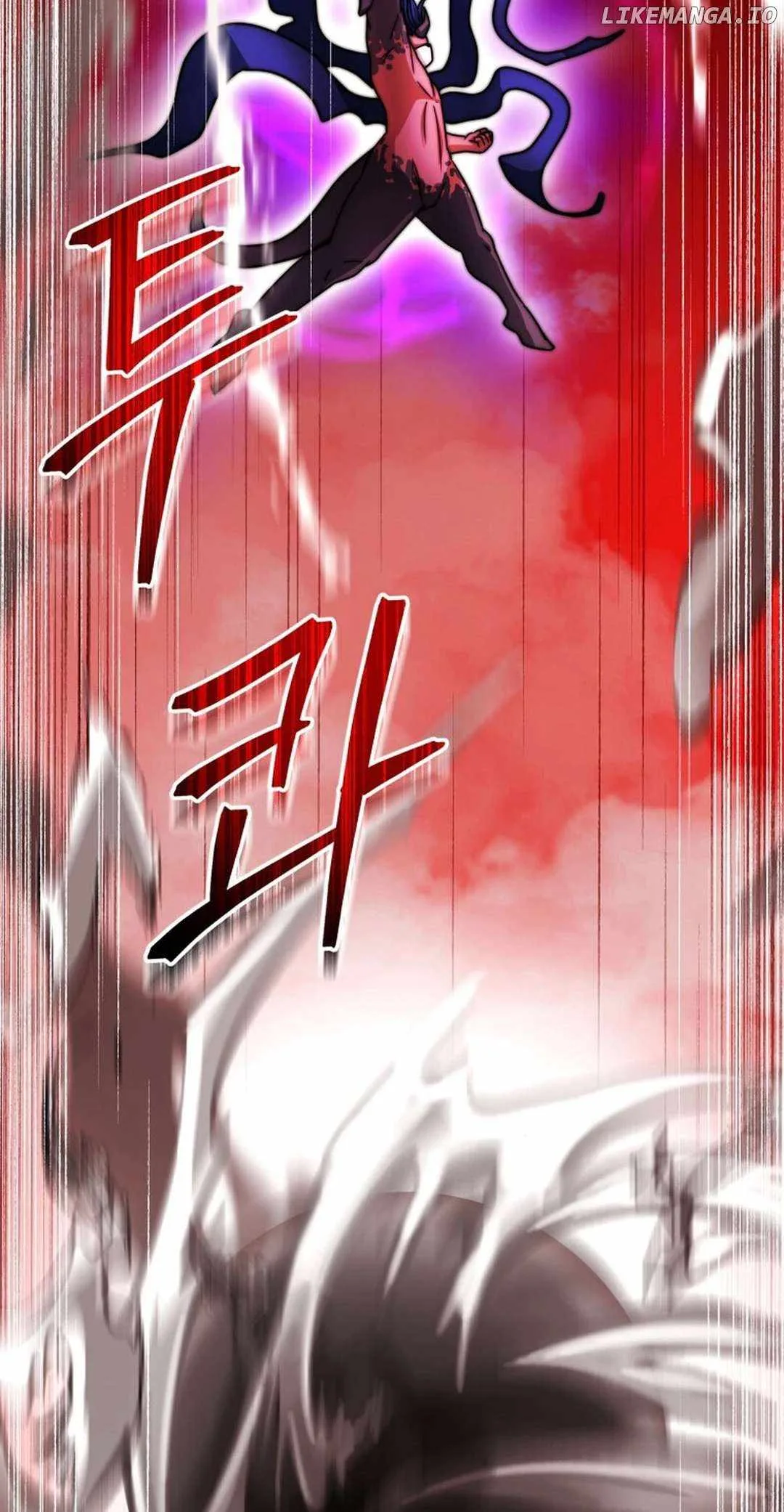 Putting My Life on the Line, I Go All-in on Luck Enhancement Chapter 33 page 3