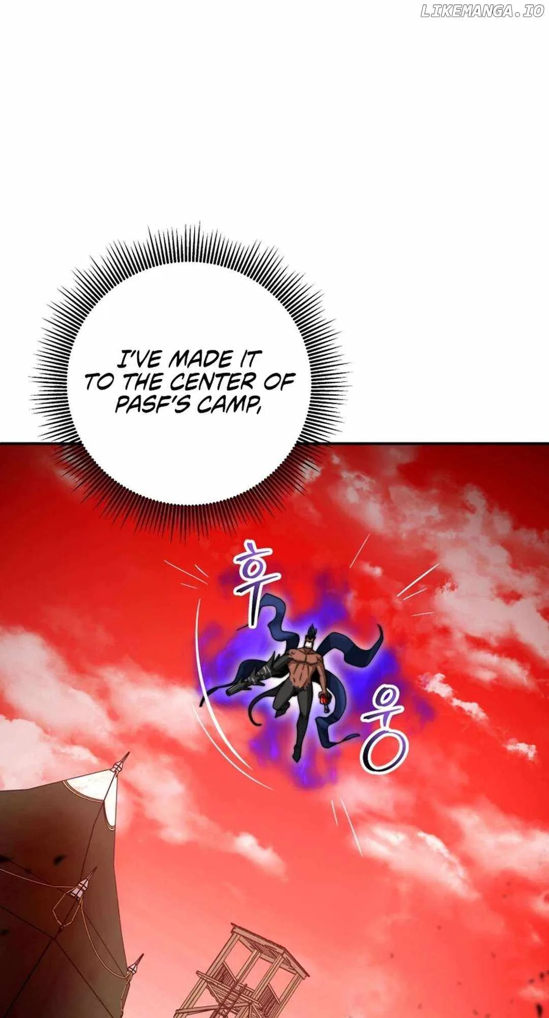 Putting My Life on the Line, I Go All-in on Luck Enhancement Chapter 33 page 27
