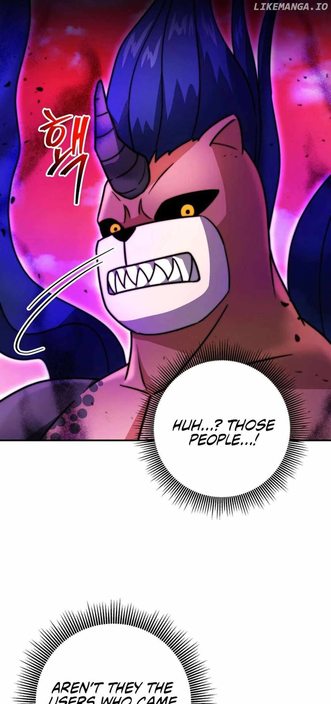 Putting My Life on the Line, I Go All-in on Luck Enhancement Chapter 33 page 11