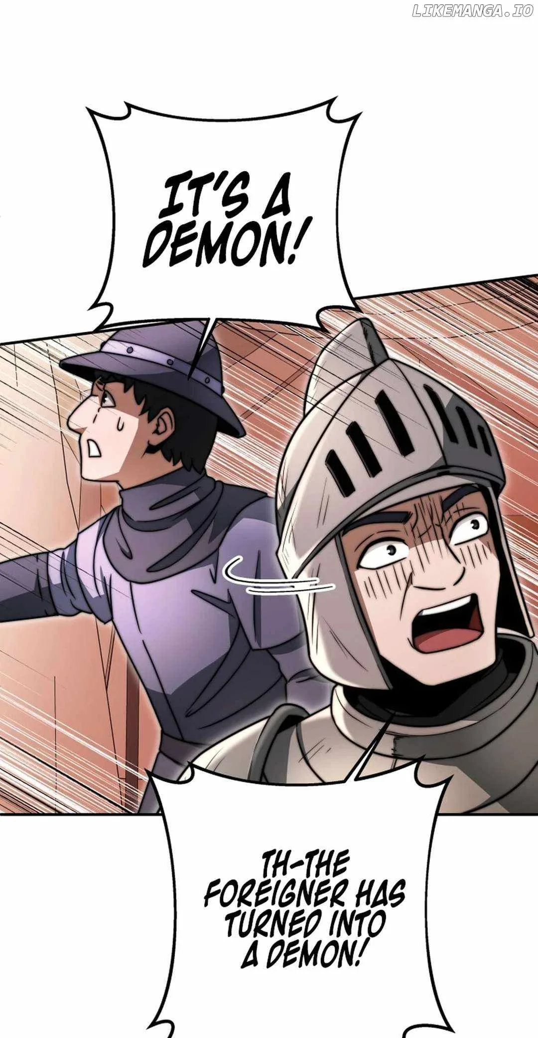 Putting My Life on the Line, I Go All-in on Luck Enhancement Chapter 33 page 6