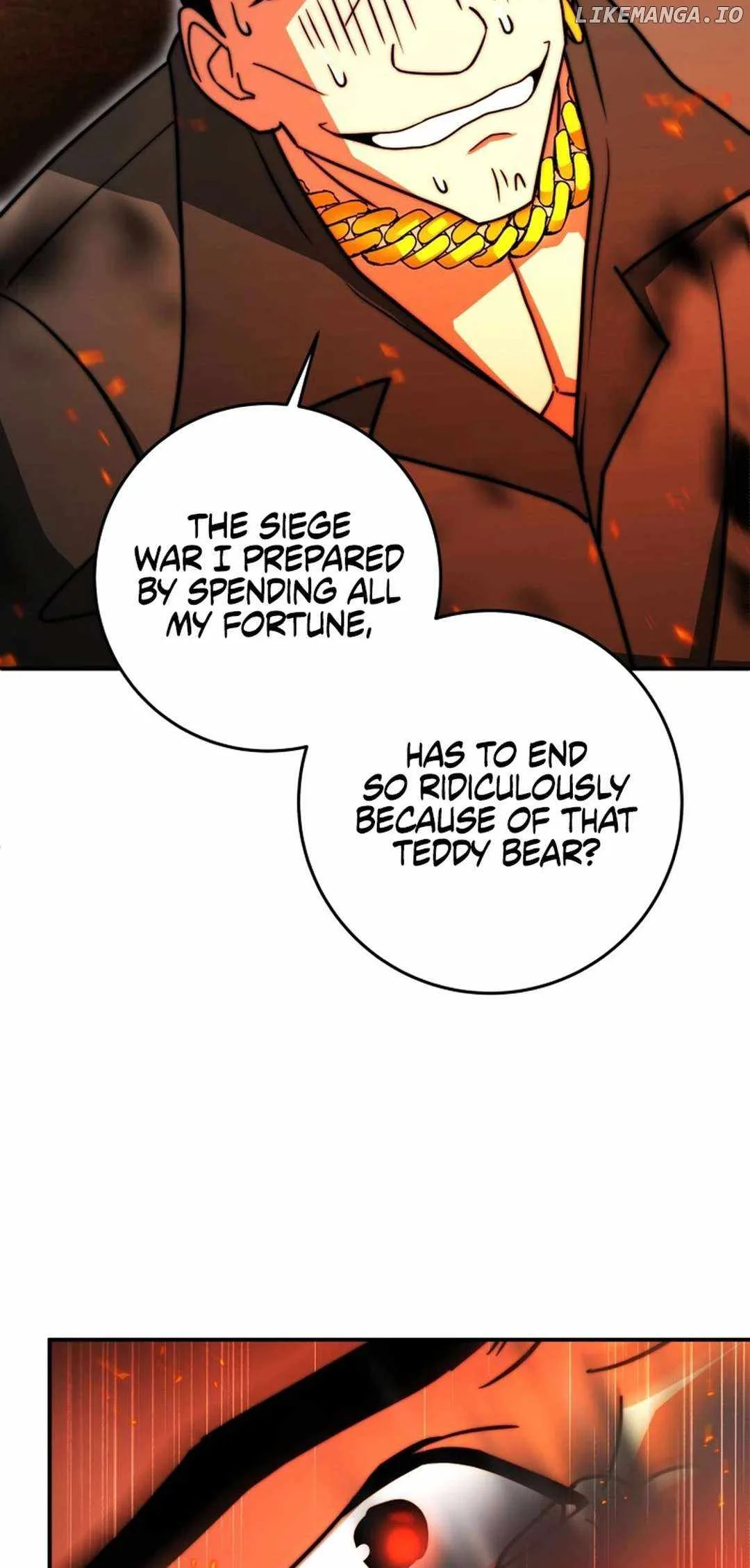 Putting My Life on the Line, I Go All-in on Luck Enhancement Chapter 33 page 44
