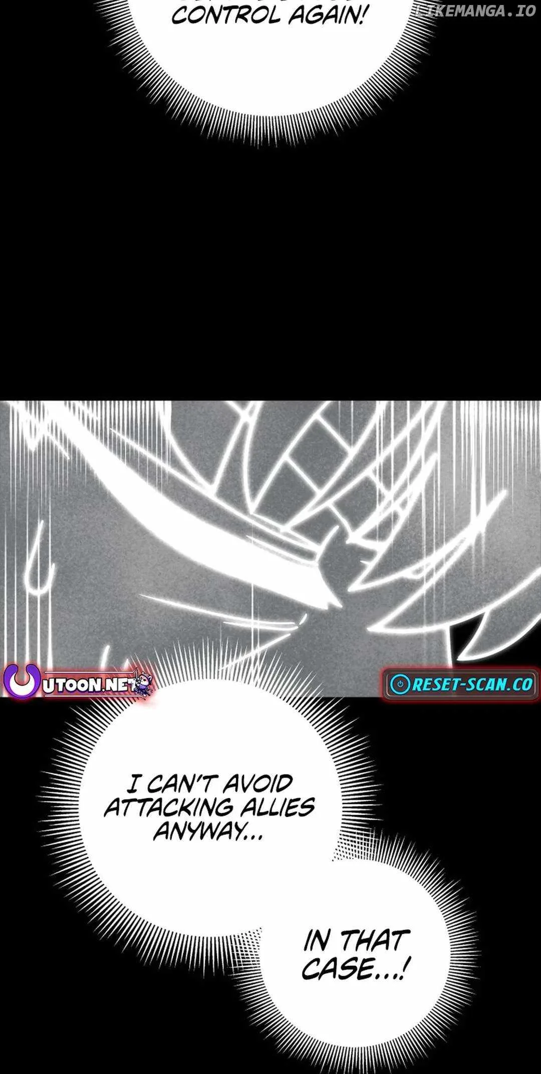 Putting My Life on the Line, I Go All-in on Luck Enhancement Chapter 33 page 19