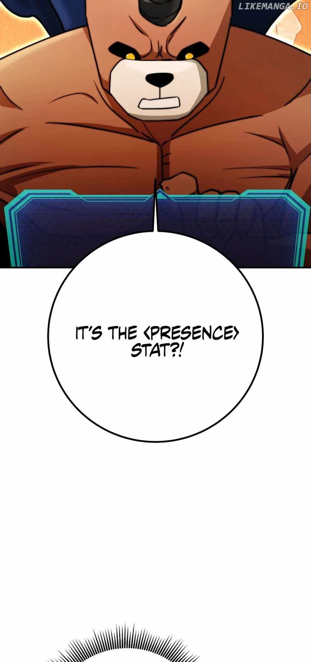 Putting My Life on the Line, I Go All-in on Luck Enhancement Chapter 33 page 58