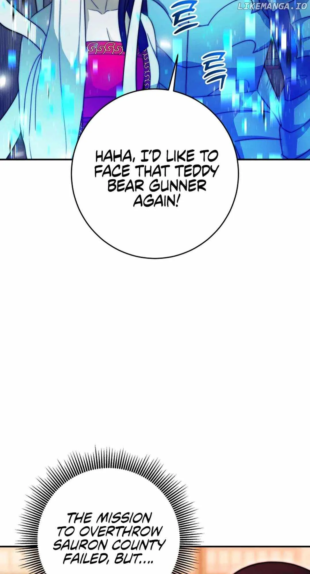 Putting My Life on the Line, I Go All-in on Luck Enhancement Chapter 33 page 86