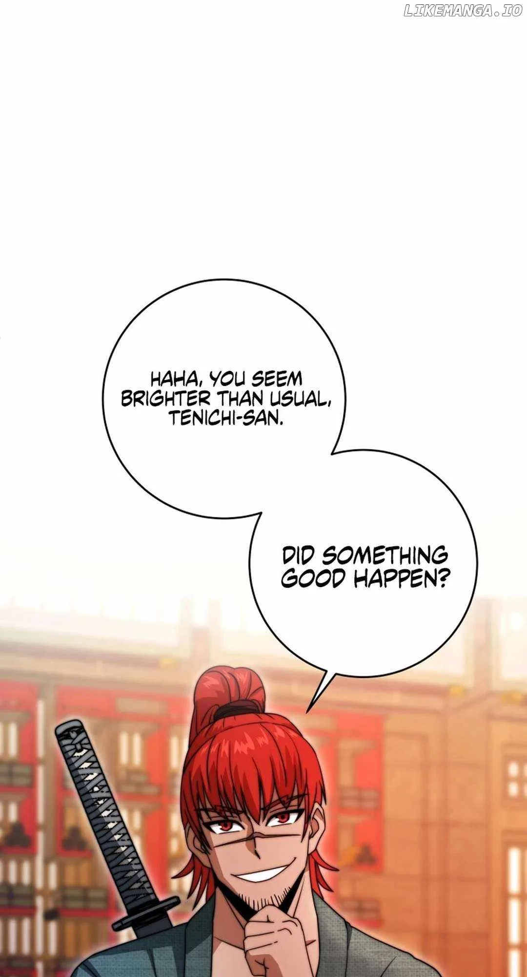 Putting My Life on the Line, I Go All-in on Luck Enhancement Chapter 33 page 89