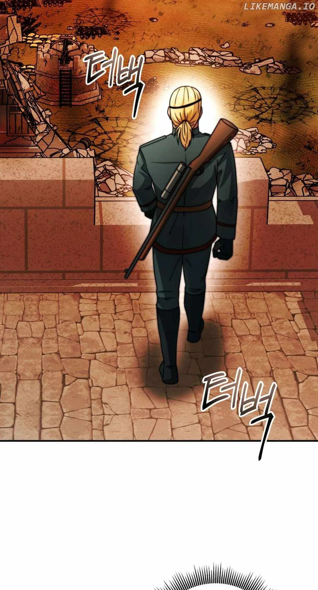Putting My Life on the Line, I Go All-in on Luck Enhancement Chapter 33 page 77