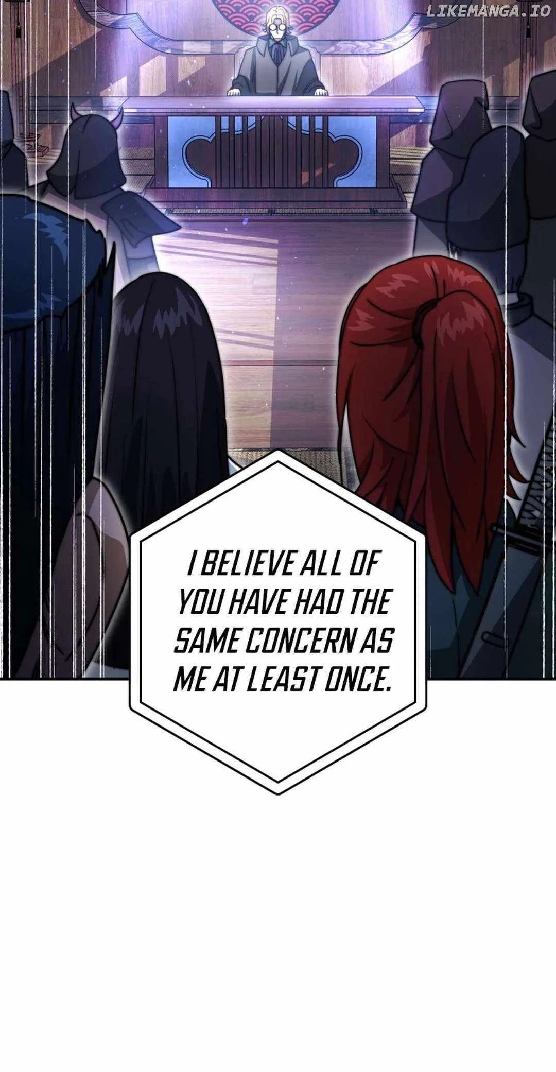 Putting My Life on the Line, I Go All-in on Luck Enhancement Chapter 33 page 100