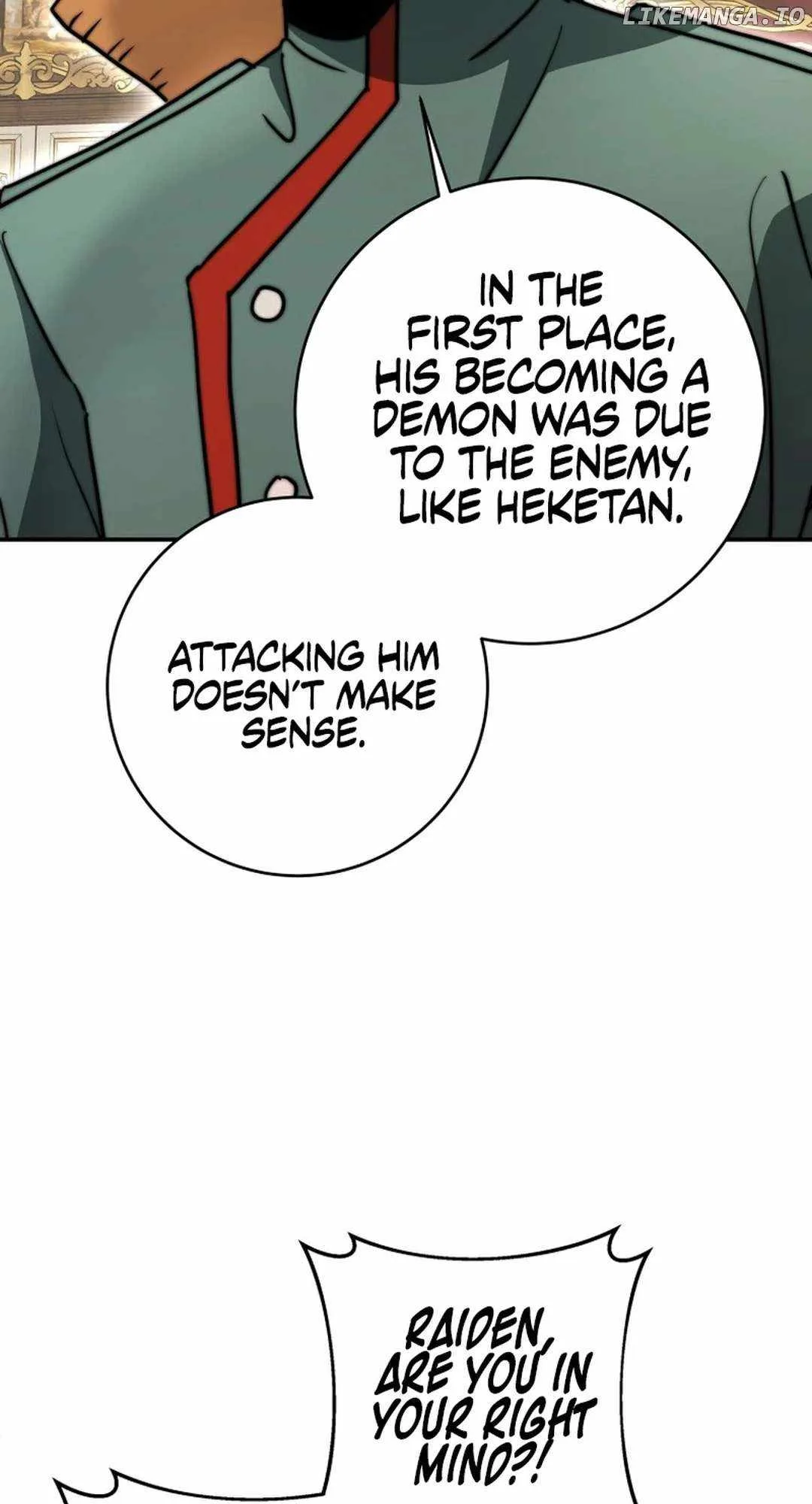Putting My Life on the Line, I Go All-in on Luck Enhancement Chapter 33 page 72