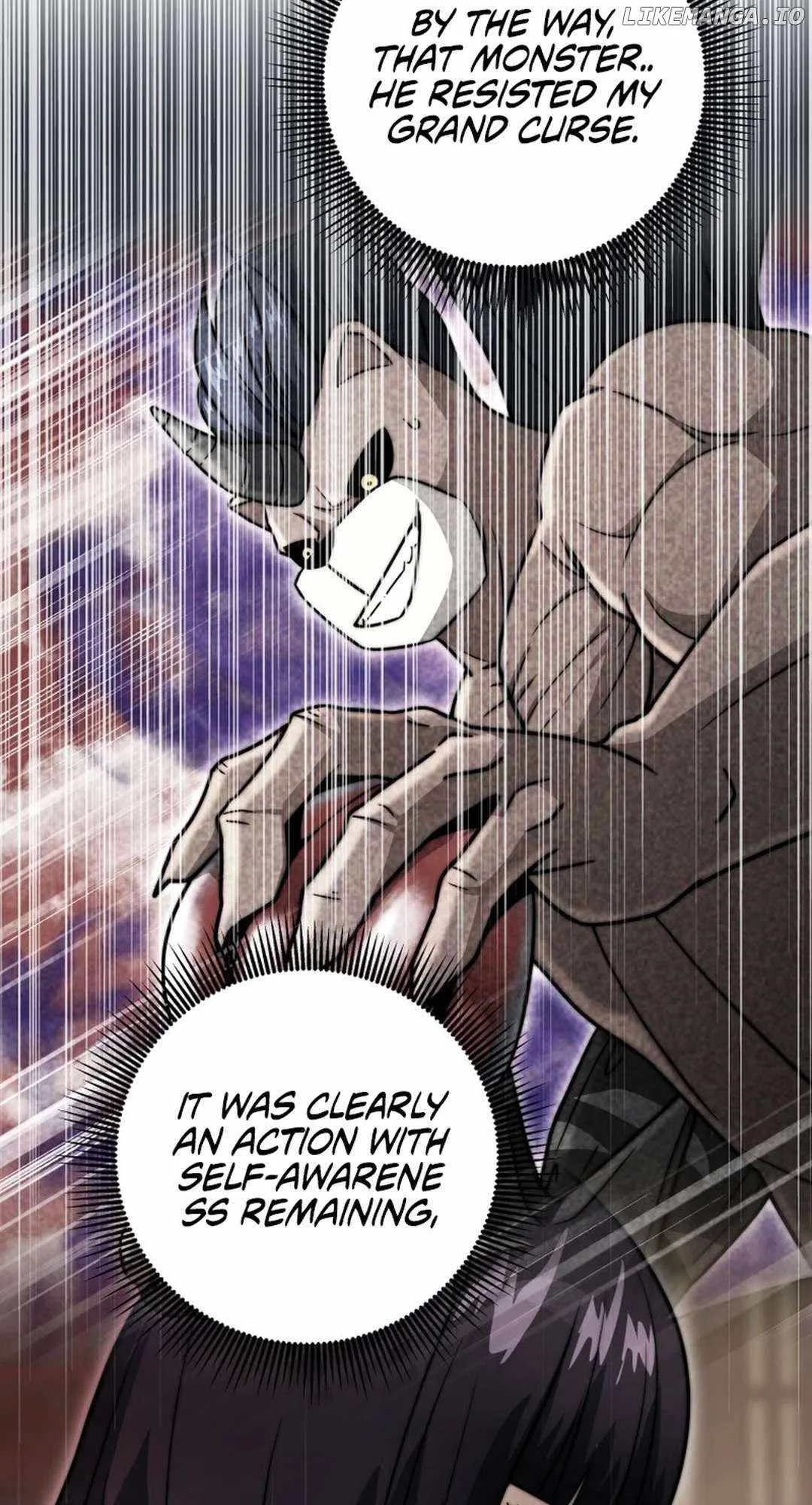 Putting My Life on the Line, I Go All-in on Luck Enhancement Chapter 33 page 92