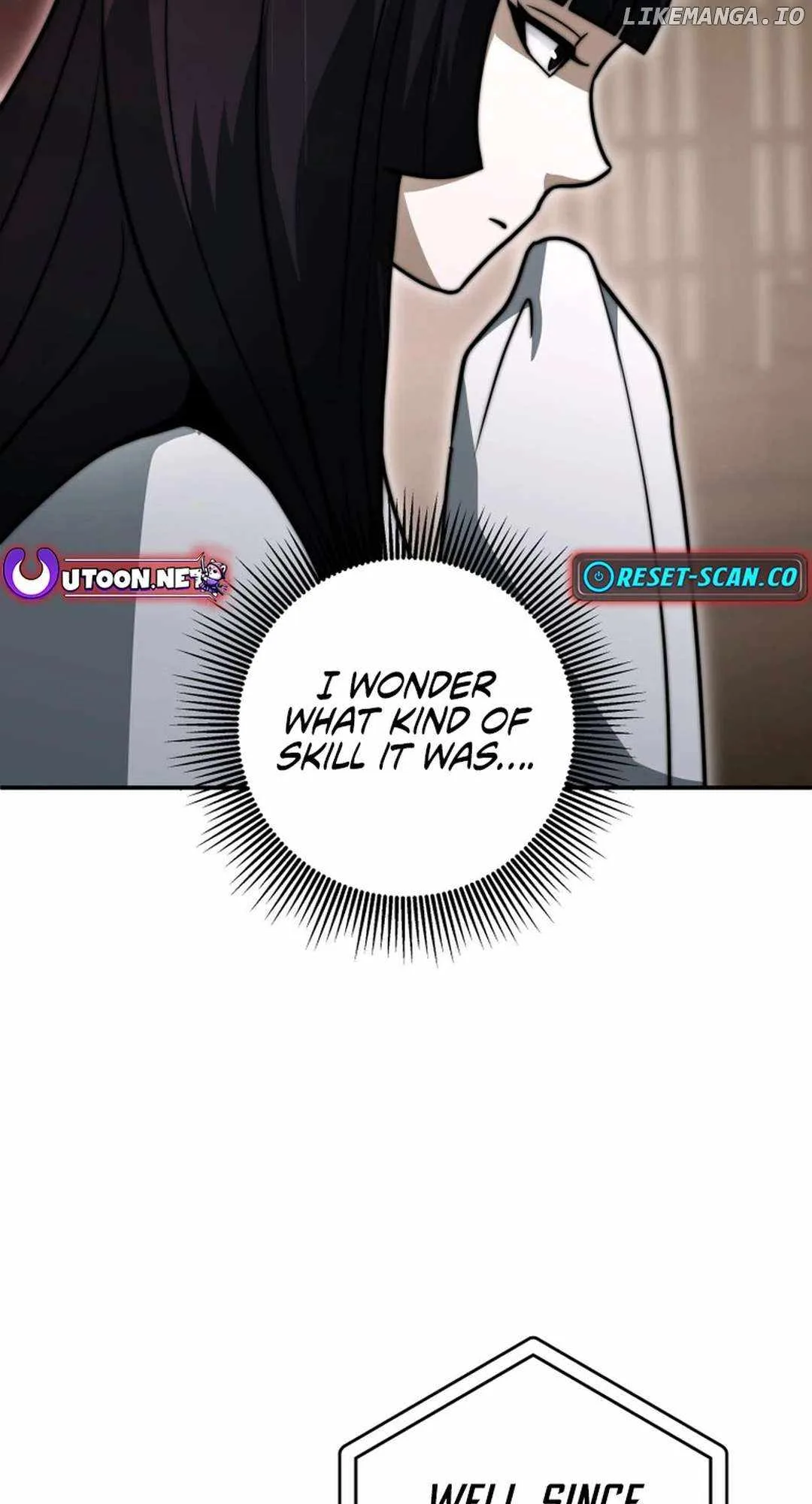 Putting My Life on the Line, I Go All-in on Luck Enhancement Chapter 33 page 93