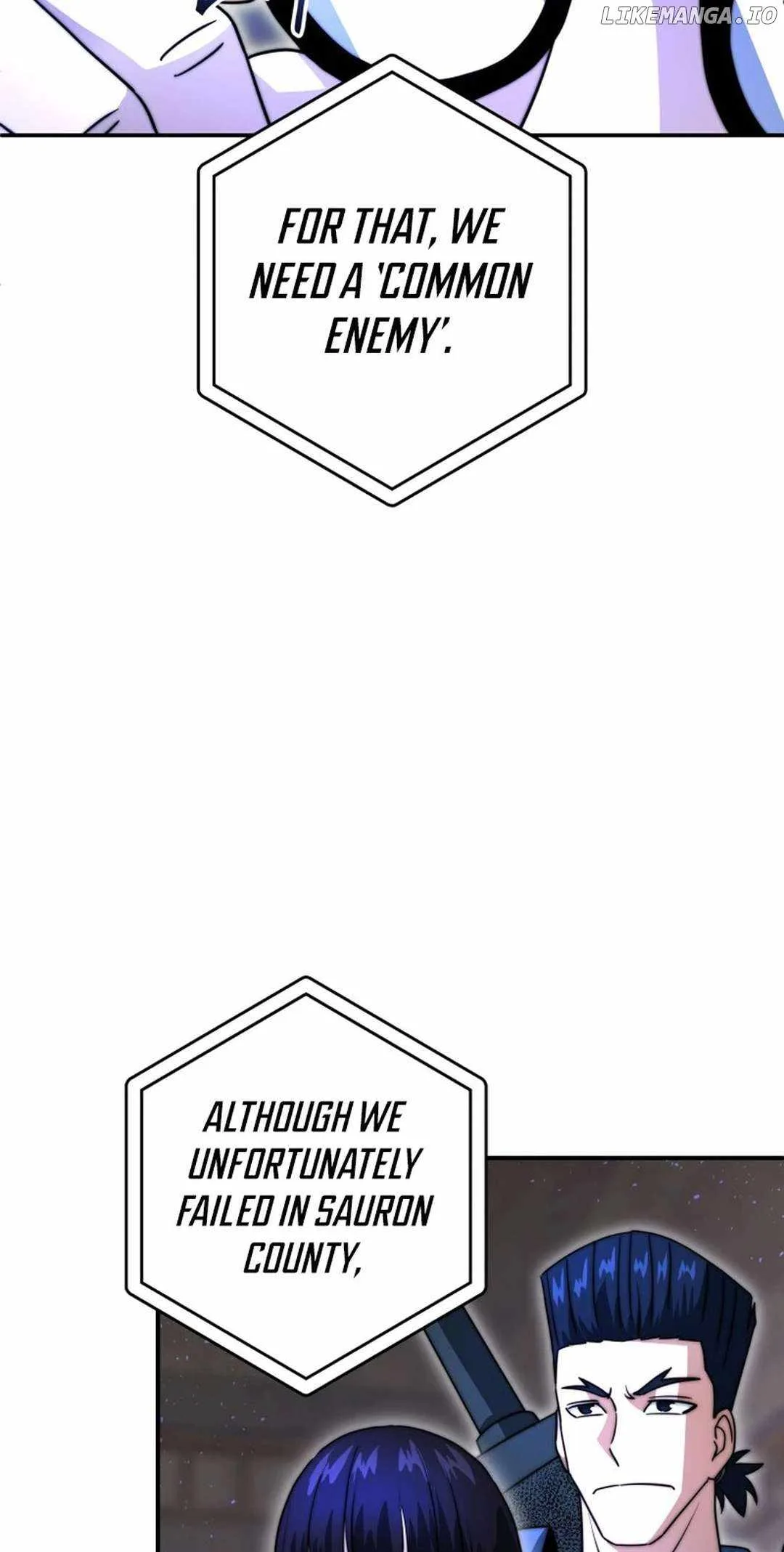 Putting My Life on the Line, I Go All-in on Luck Enhancement Chapter 33 page 104