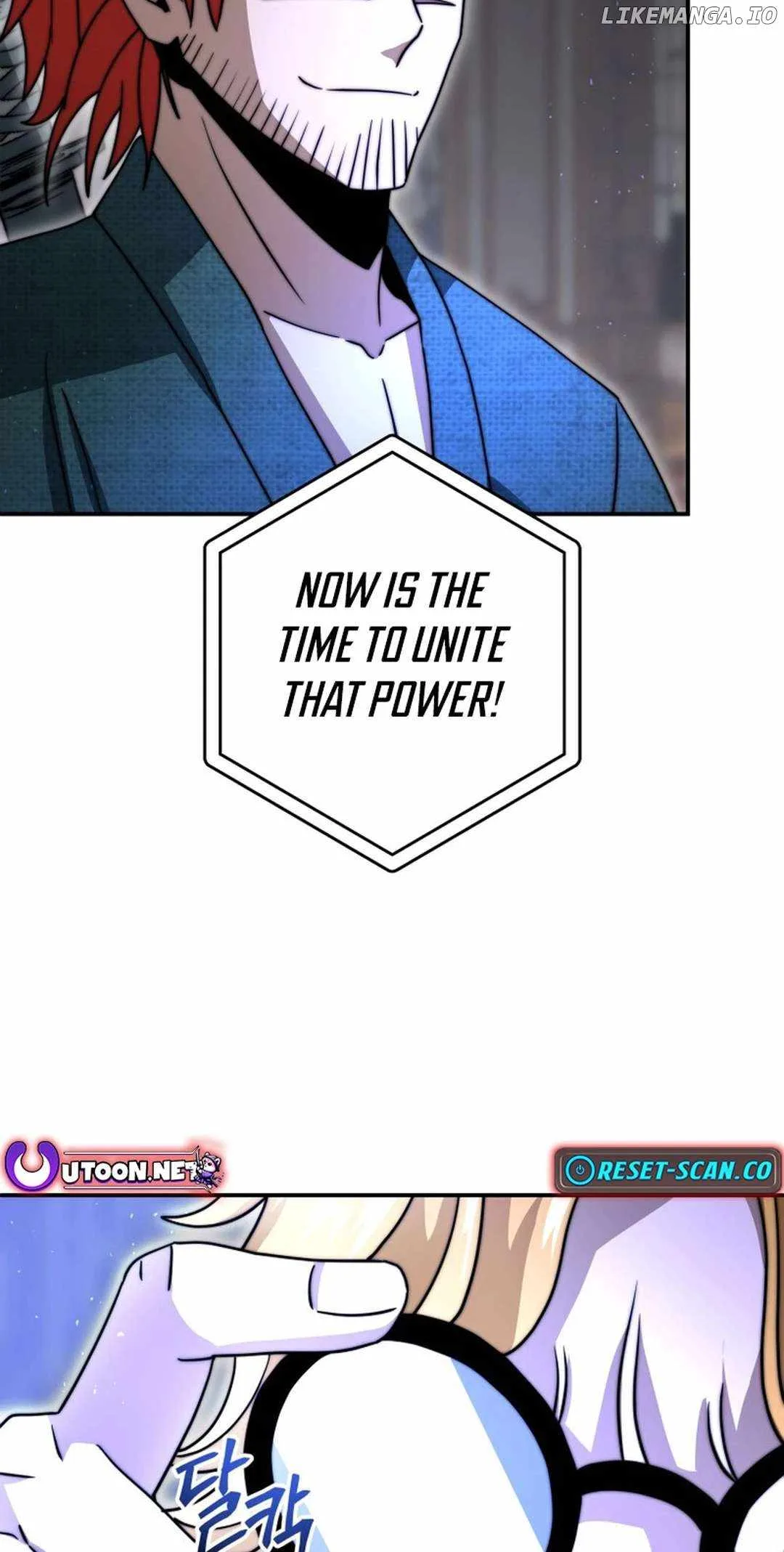 Putting My Life on the Line, I Go All-in on Luck Enhancement Chapter 33 page 103