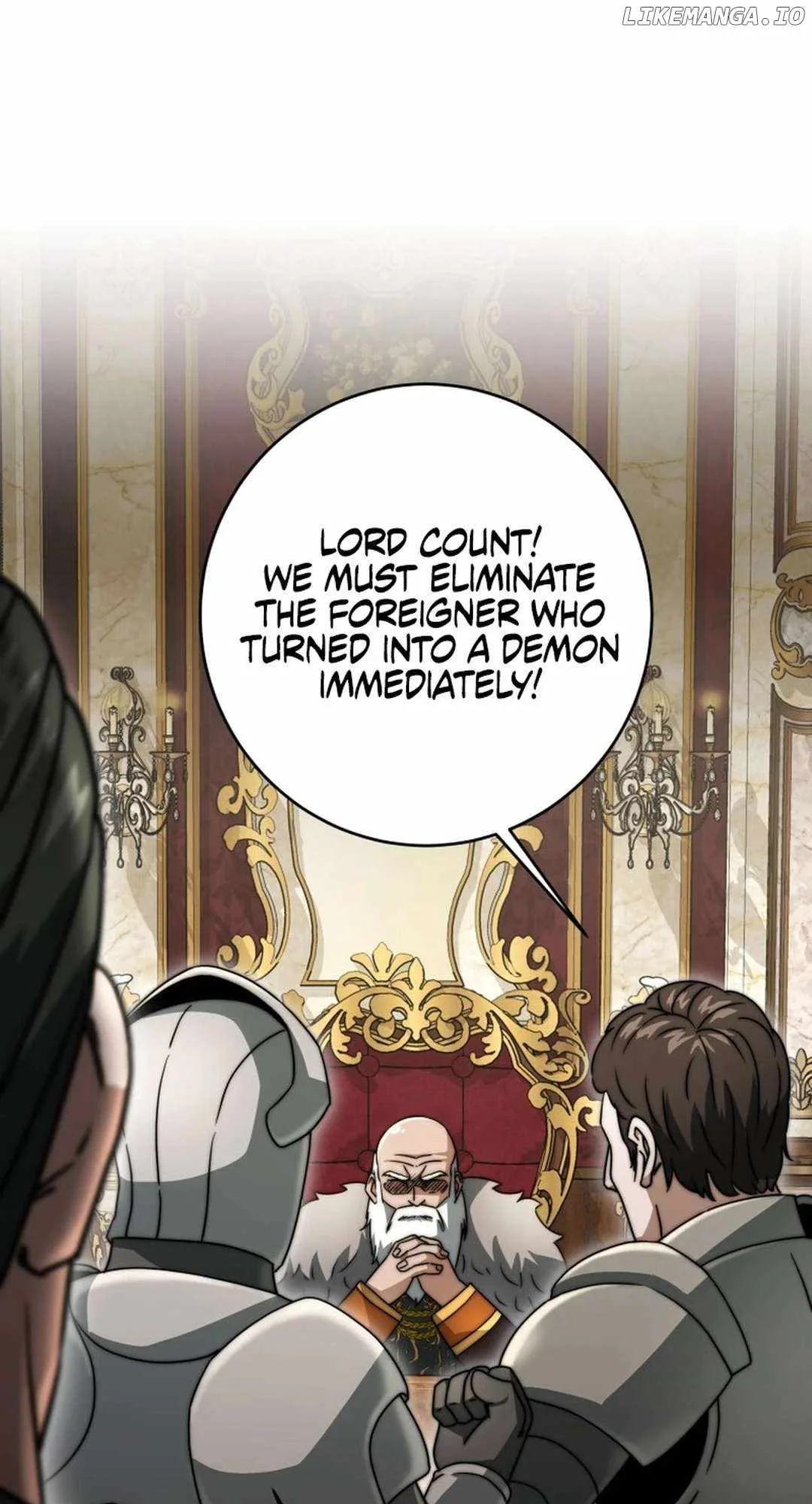 Putting My Life on the Line, I Go All-in on Luck Enhancement Chapter 33 page 67