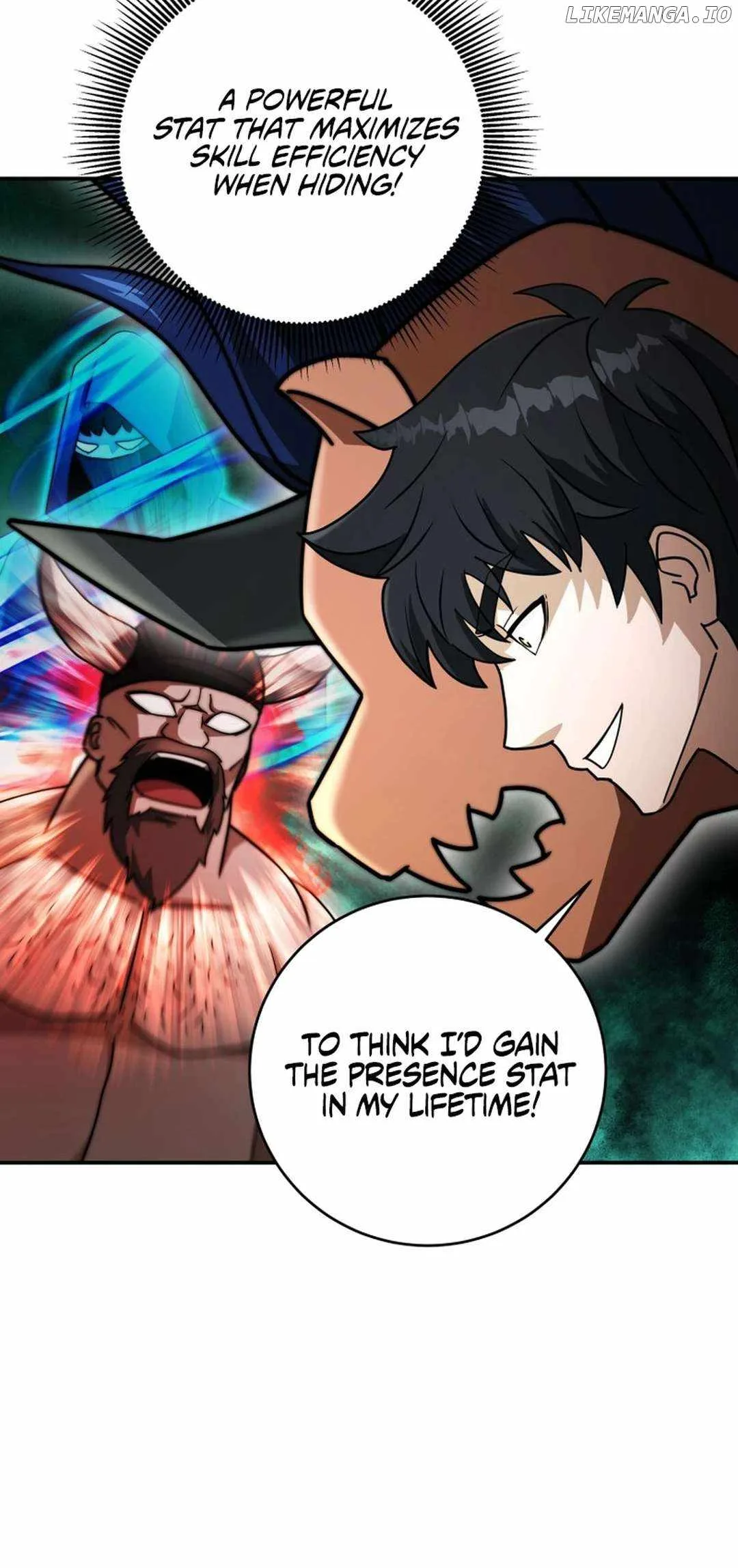 Putting My Life on the Line, I Go All-in on Luck Enhancement Chapter 33 page 59