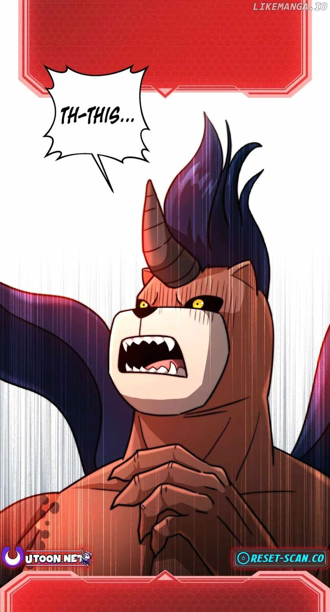 Putting My Life on the Line, I Go All-in on Luck Enhancement Chapter 33 page 65