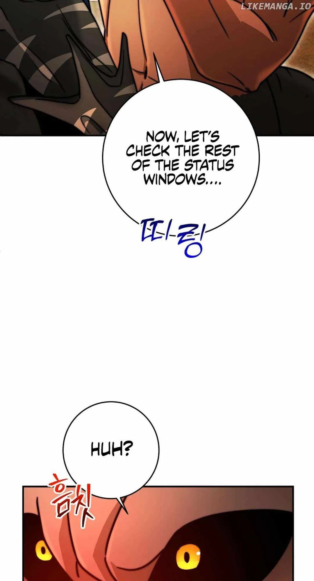 Putting My Life on the Line, I Go All-in on Luck Enhancement Chapter 33 page 63