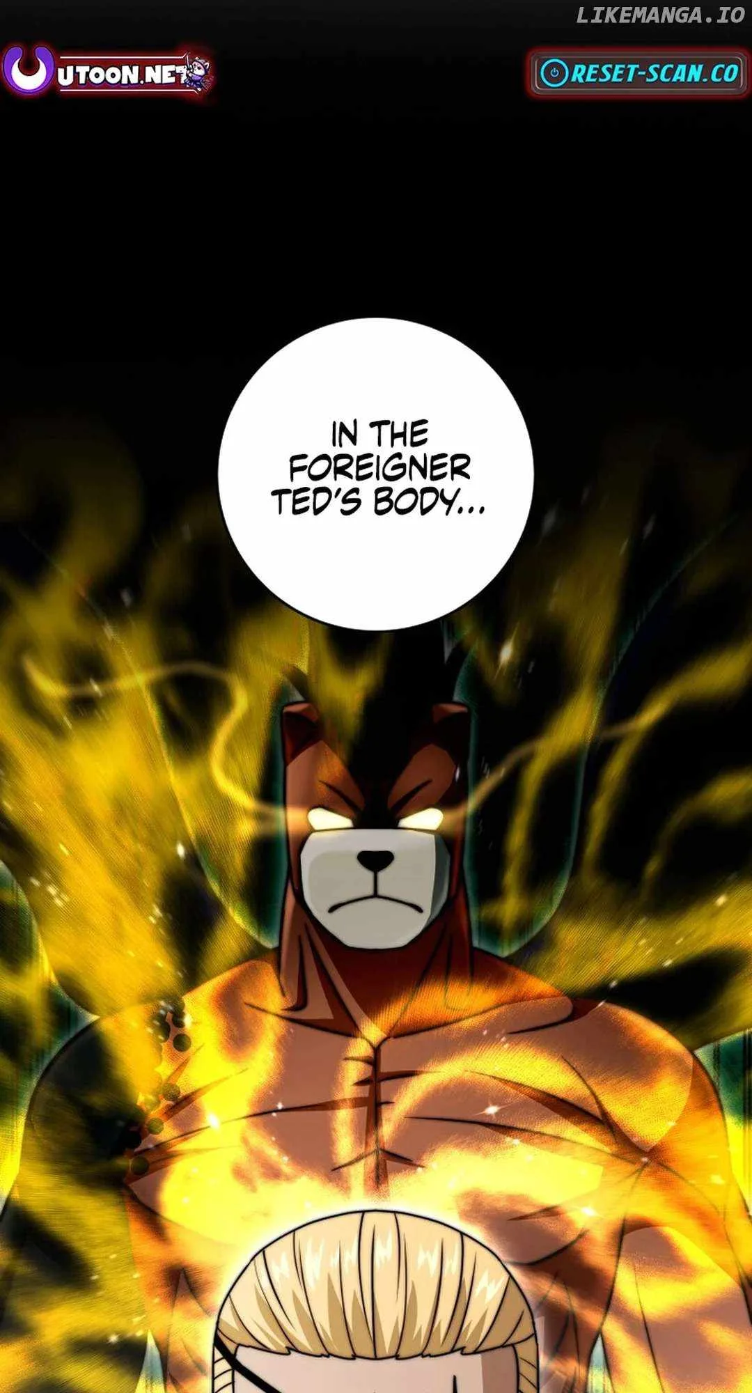Putting My Life on the Line, I Go All-in on Luck Enhancement Chapter 33 page 74