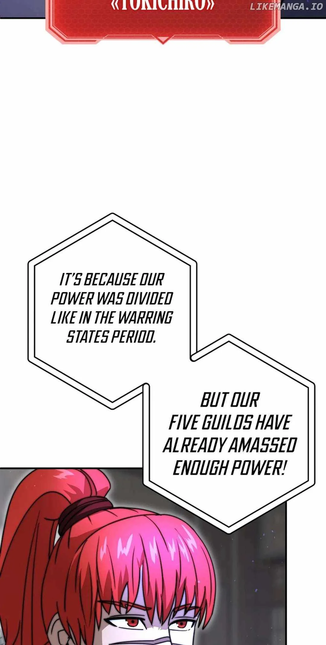 Putting My Life on the Line, I Go All-in on Luck Enhancement Chapter 33 page 102
