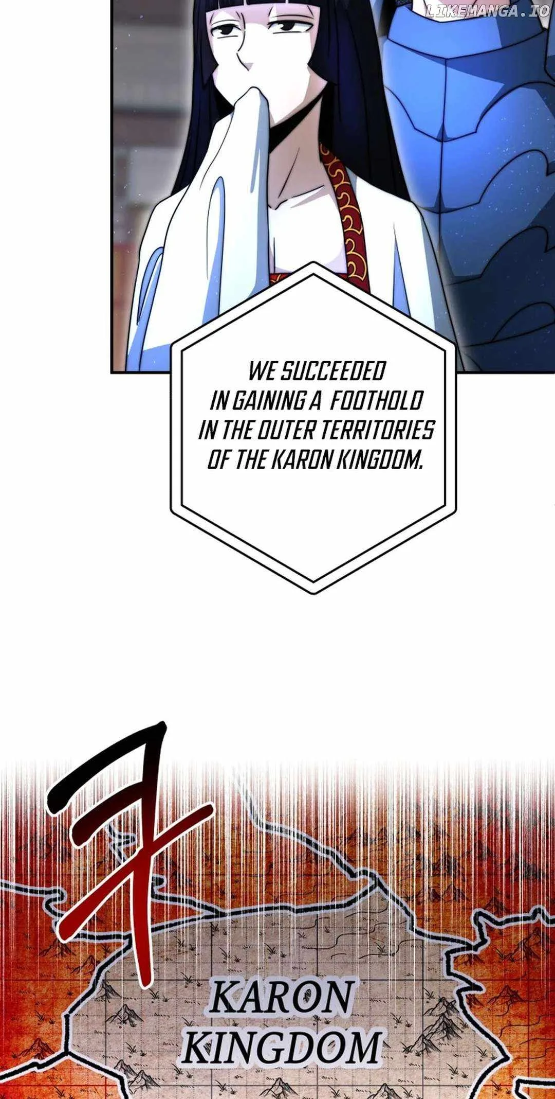 Putting My Life on the Line, I Go All-in on Luck Enhancement Chapter 33 page 105