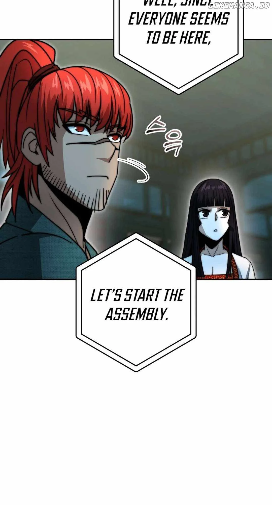 Putting My Life on the Line, I Go All-in on Luck Enhancement Chapter 33 page 94