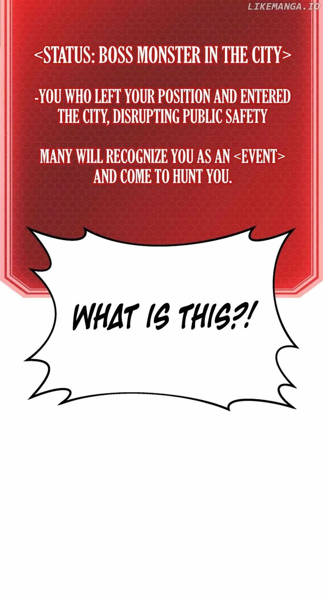 Putting My Life on the Line, I Go All-in on Luck Enhancement Chapter 33 page 66