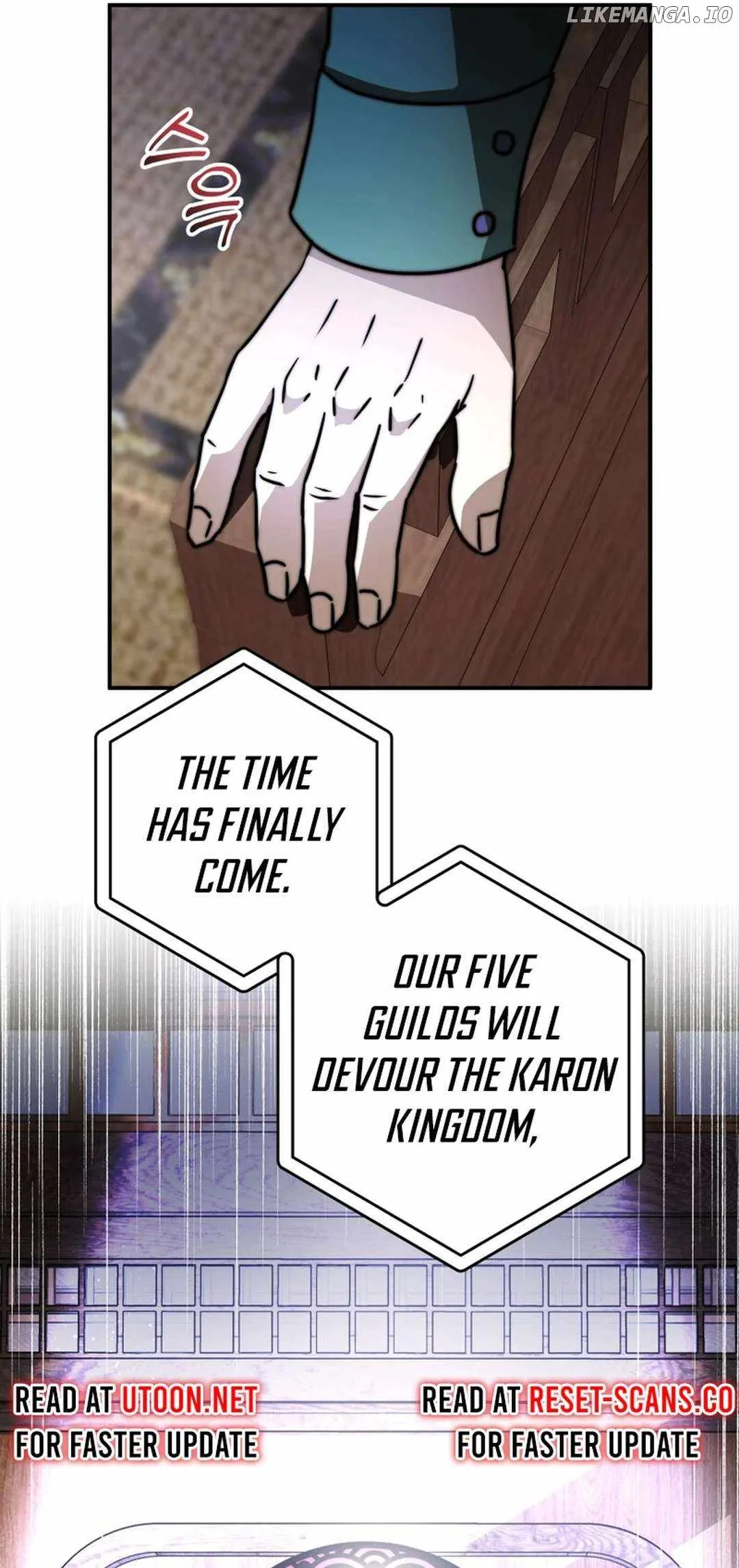Putting My Life on the Line, I Go All-in on Luck Enhancement Chapter 33 page 107