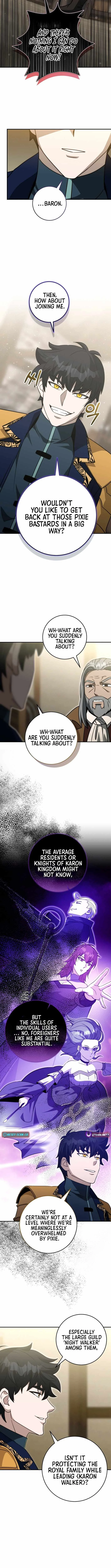 Putting My Life on the Line, I Go All-in on Luck Enhancement Chapter 43 page 7