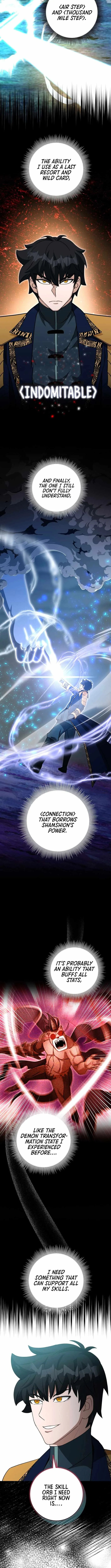 Putting My Life on the Line, I Go All-in on Luck Enhancement Chapter 43 page 14