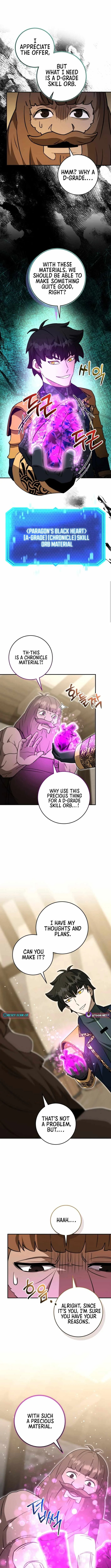 Putting My Life on the Line, I Go All-in on Luck Enhancement Chapter 43 page 12