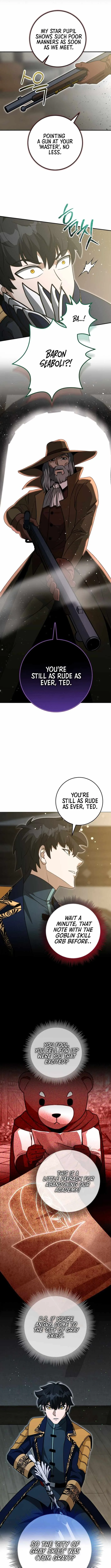 Putting My Life on the Line, I Go All-in on Luck Enhancement Chapter 43 page 4