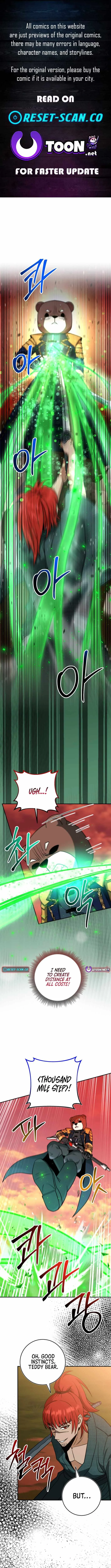Putting My Life on the Line, I Go All-in on Luck Enhancement Chapter 40 page 2