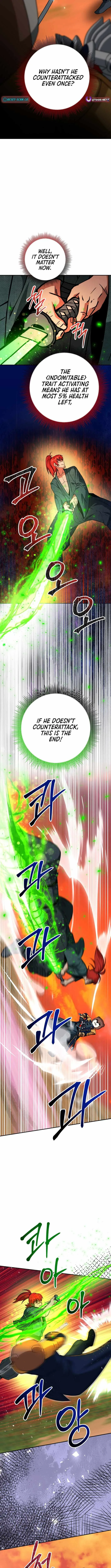 Putting My Life on the Line, I Go All-in on Luck Enhancement Chapter 40 page 6
