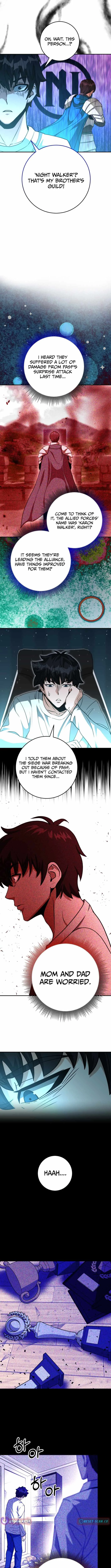 Putting My Life on the Line, I Go All-in on Luck Enhancement Chapter 41 page 10