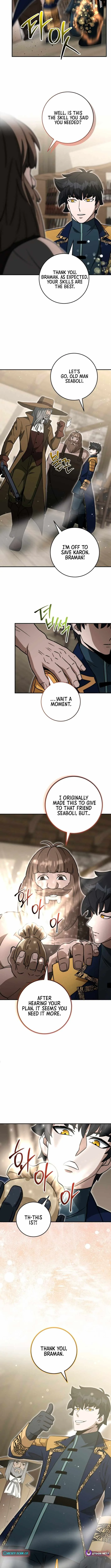 Putting My Life on the Line, I Go All-in on Luck Enhancement Chapter 44 page 4