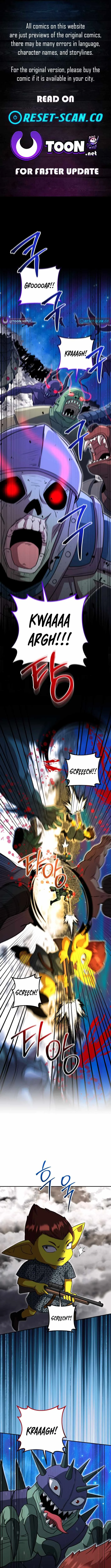 Putting My Life on the Line, I Go All-in on Luck Enhancement Chapter 41 page 2