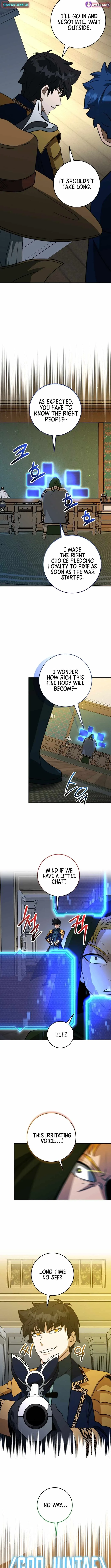 Putting My Life on the Line, I Go All-in on Luck Enhancement Chapter 44 page 15