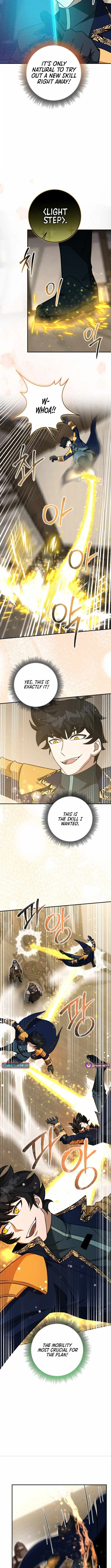 Putting My Life on the Line, I Go All-in on Luck Enhancement Chapter 44 page 3