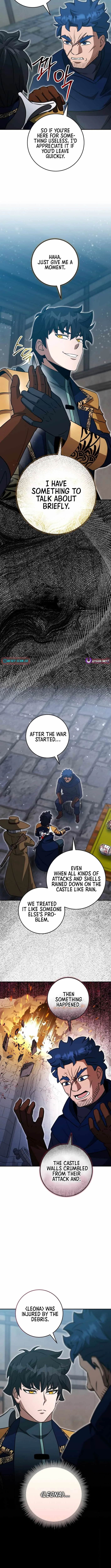 Putting My Life on the Line, I Go All-in on Luck Enhancement Chapter 44 page 7