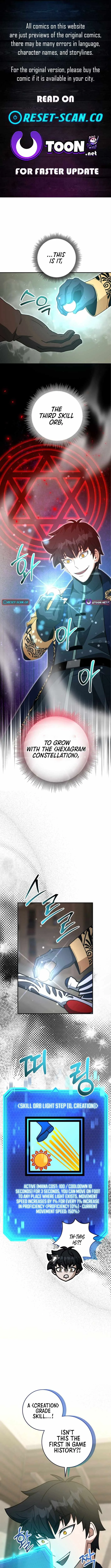 Putting My Life on the Line, I Go All-in on Luck Enhancement Chapter 44 page 2