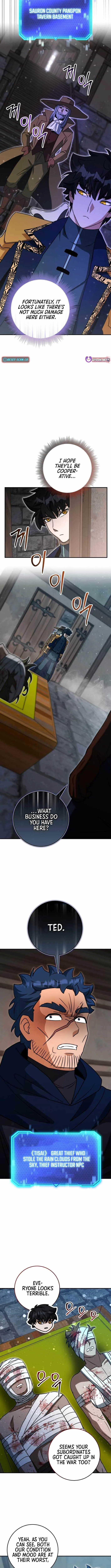 Putting My Life on the Line, I Go All-in on Luck Enhancement Chapter 44 page 6