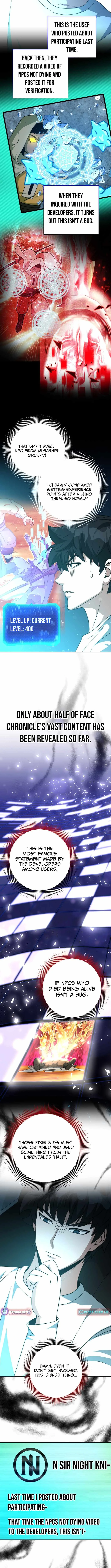 Putting My Life on the Line, I Go All-in on Luck Enhancement Chapter 41 page 9