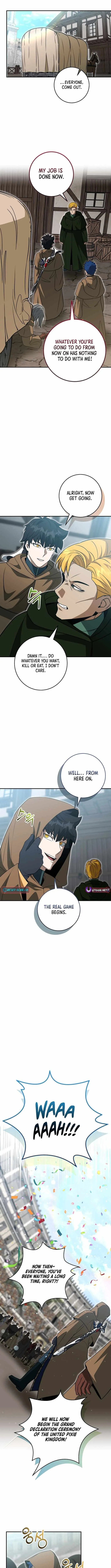 Putting My Life on the Line, I Go All-in on Luck Enhancement Chapter 45 page 12