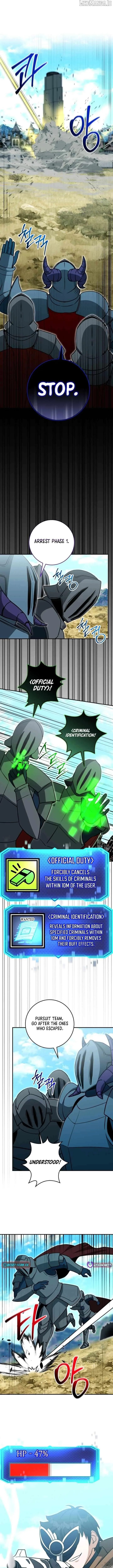 Putting My Life on the Line, I Go All-in on Luck Enhancement Chapter 46 page 13