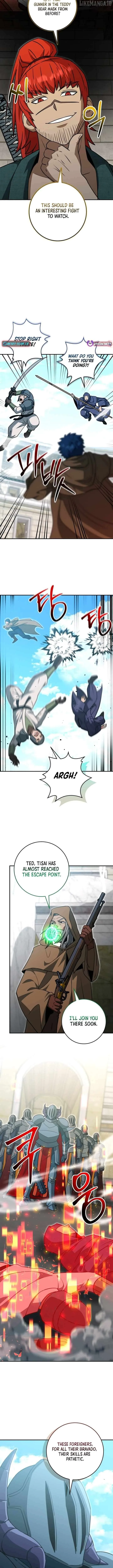 Putting My Life on the Line, I Go All-in on Luck Enhancement Chapter 46 page 8
