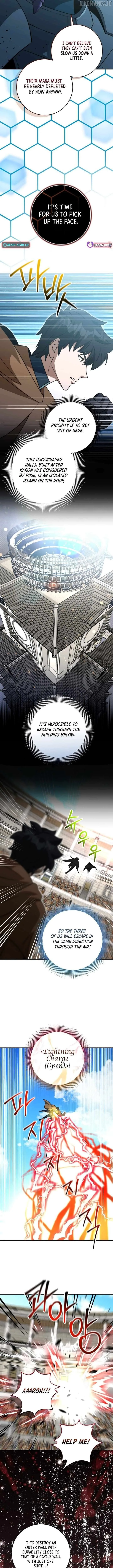 Putting My Life on the Line, I Go All-in on Luck Enhancement Chapter 46 page 9