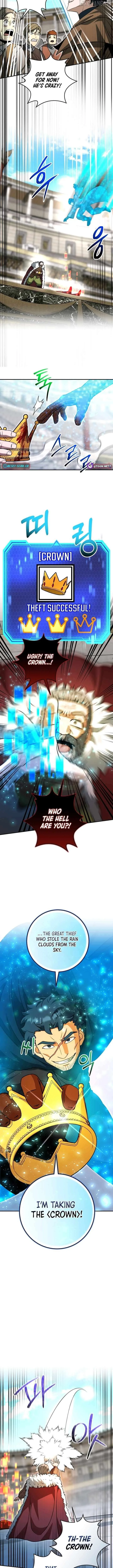 Putting My Life on the Line, I Go All-in on Luck Enhancement Chapter 46 page 5