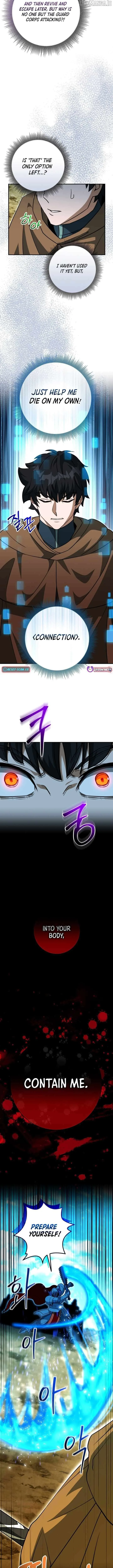 Putting My Life on the Line, I Go All-in on Luck Enhancement Chapter 46 page 15