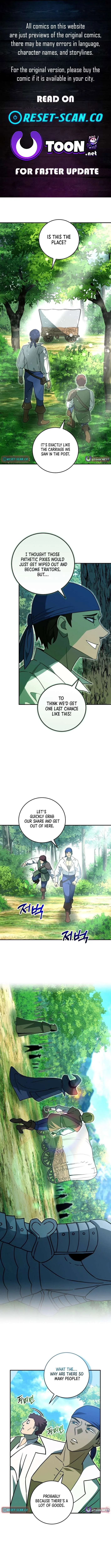 Putting My Life on the Line, I Go All-in on Luck Enhancement Chapter 53 page 2